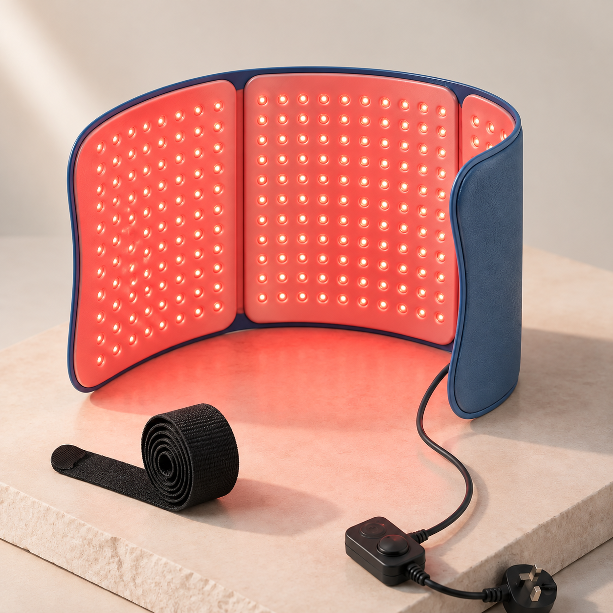 Red Light Therapy Body Pad