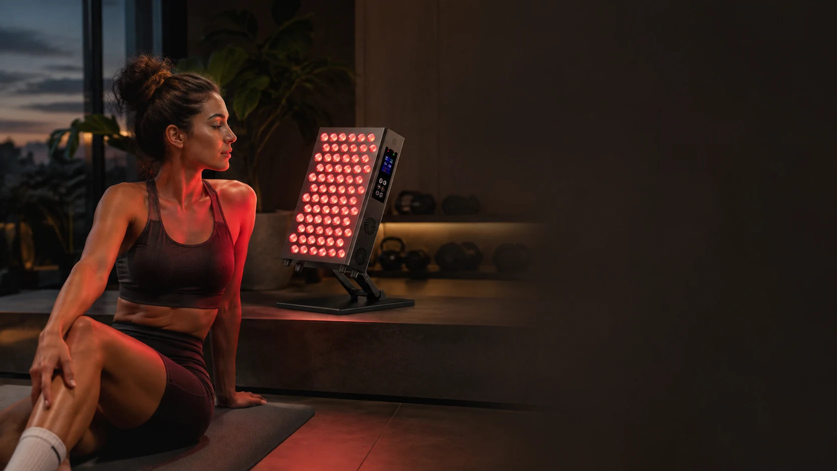Red & Near-Infrared Therapy Panel