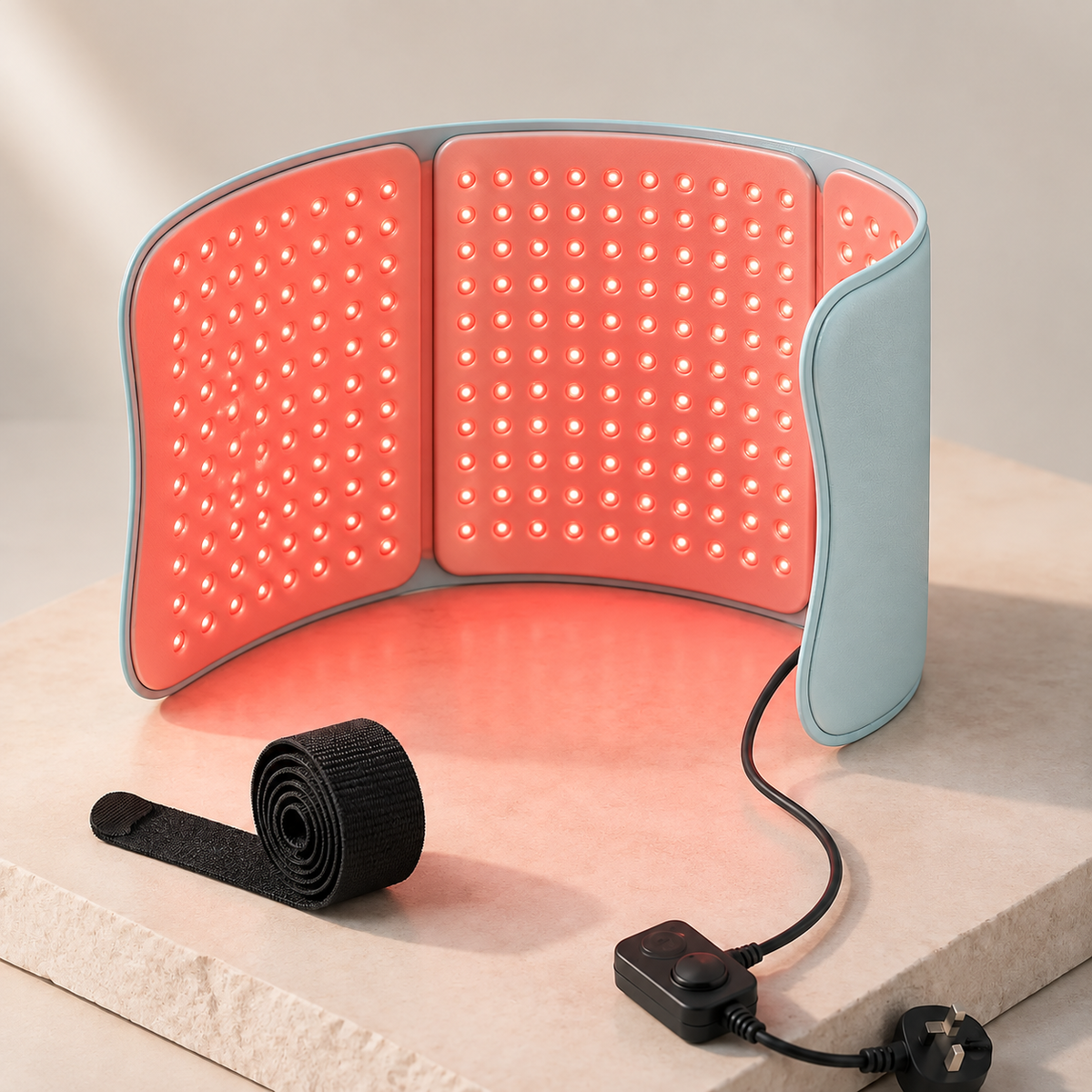 Red Light Therapy Body Pad
