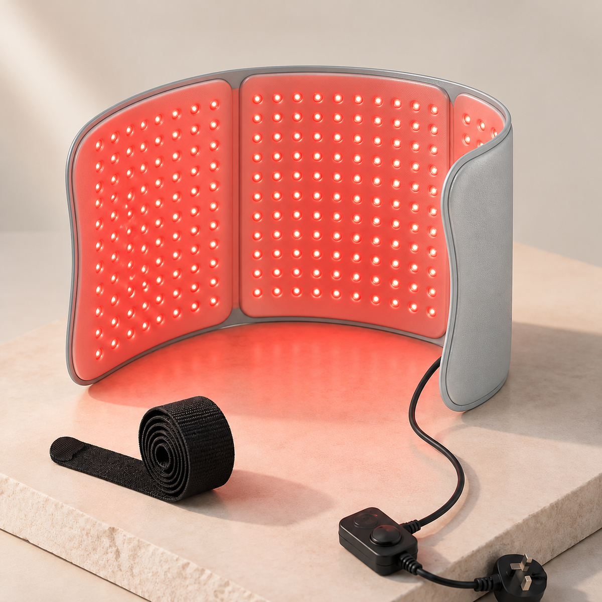 Red Light Therapy Body Pad