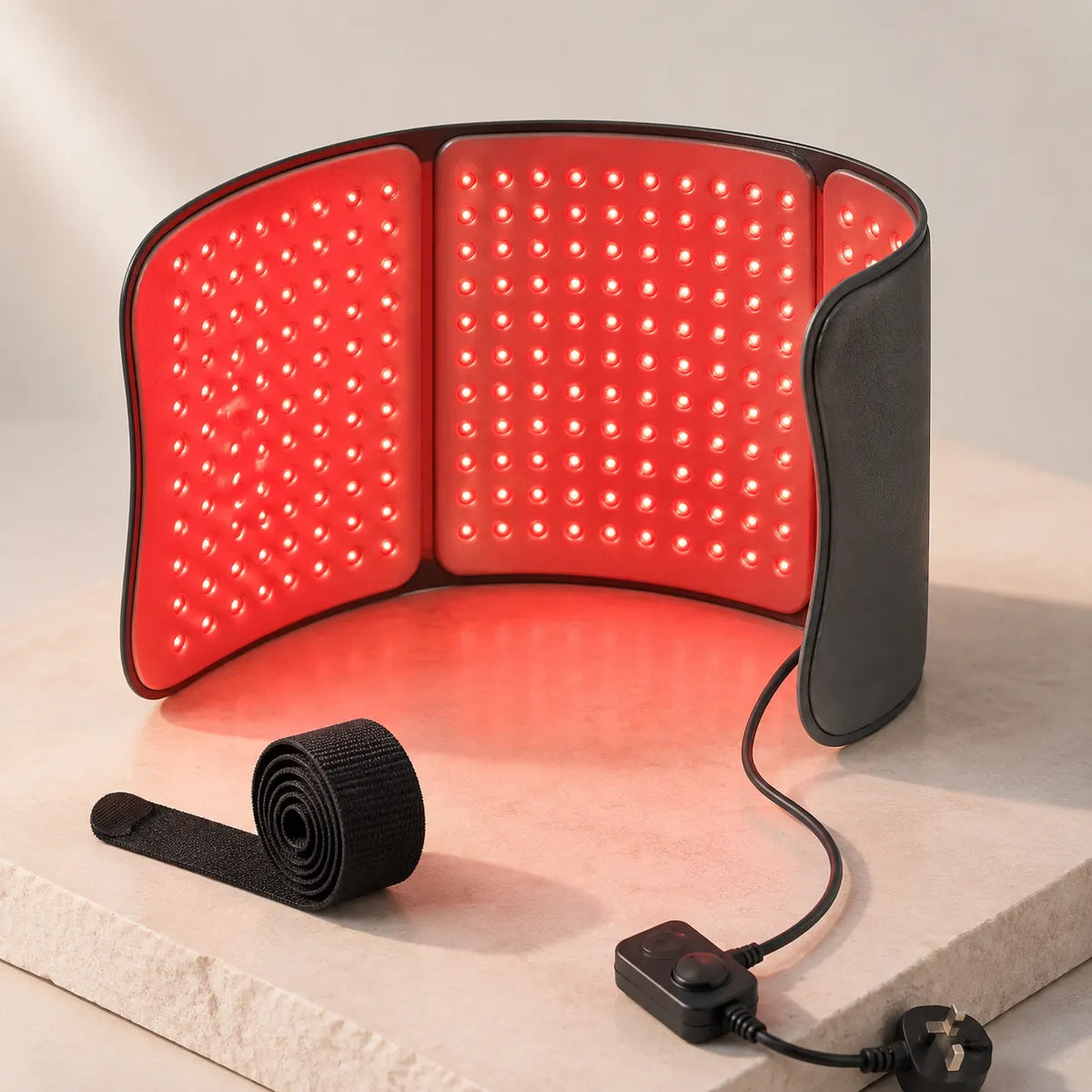 Red Light Therapy Body Pad